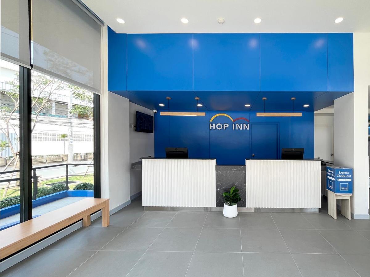 Hop Inn Bangkok Onnut Station 외부 사진