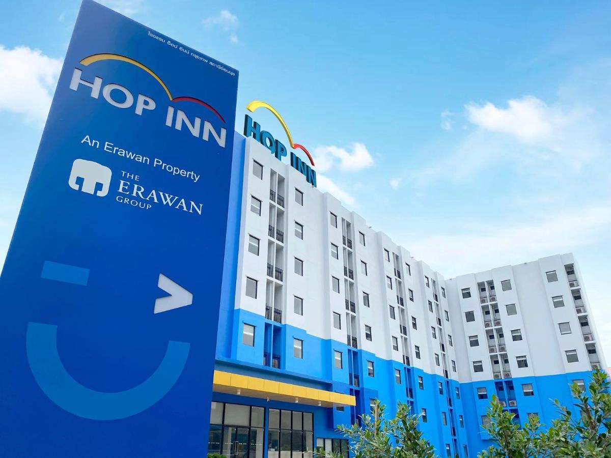 Hop Inn Bangkok Onnut Station 외부 사진