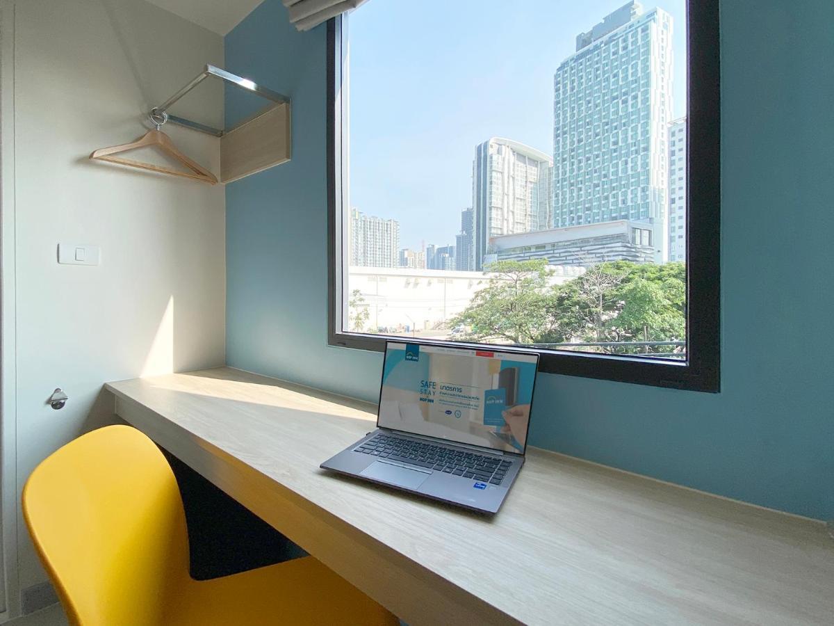 Hop Inn Bangkok Onnut Station 외부 사진