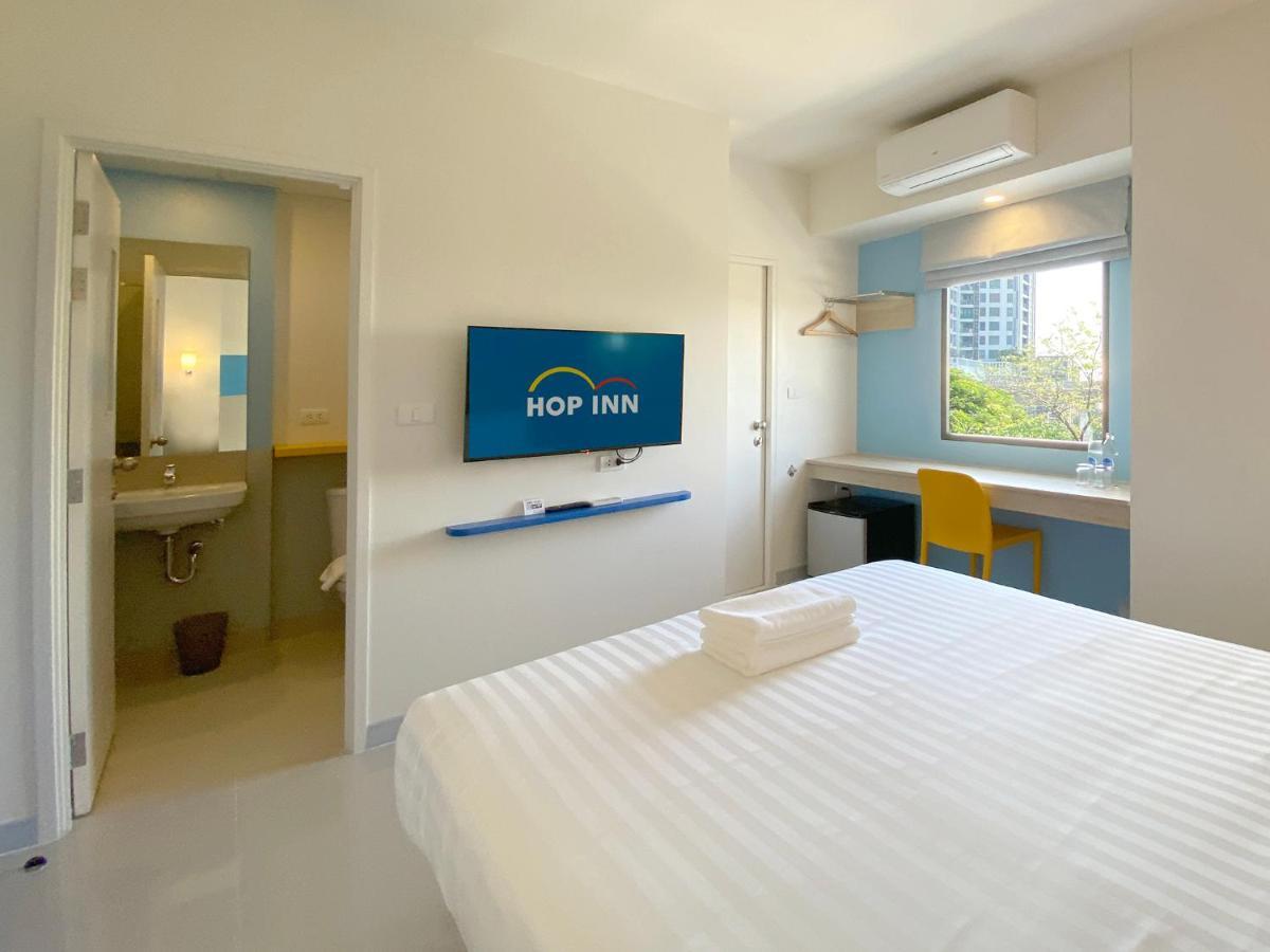 Hop Inn Bangkok Onnut Station 외부 사진
