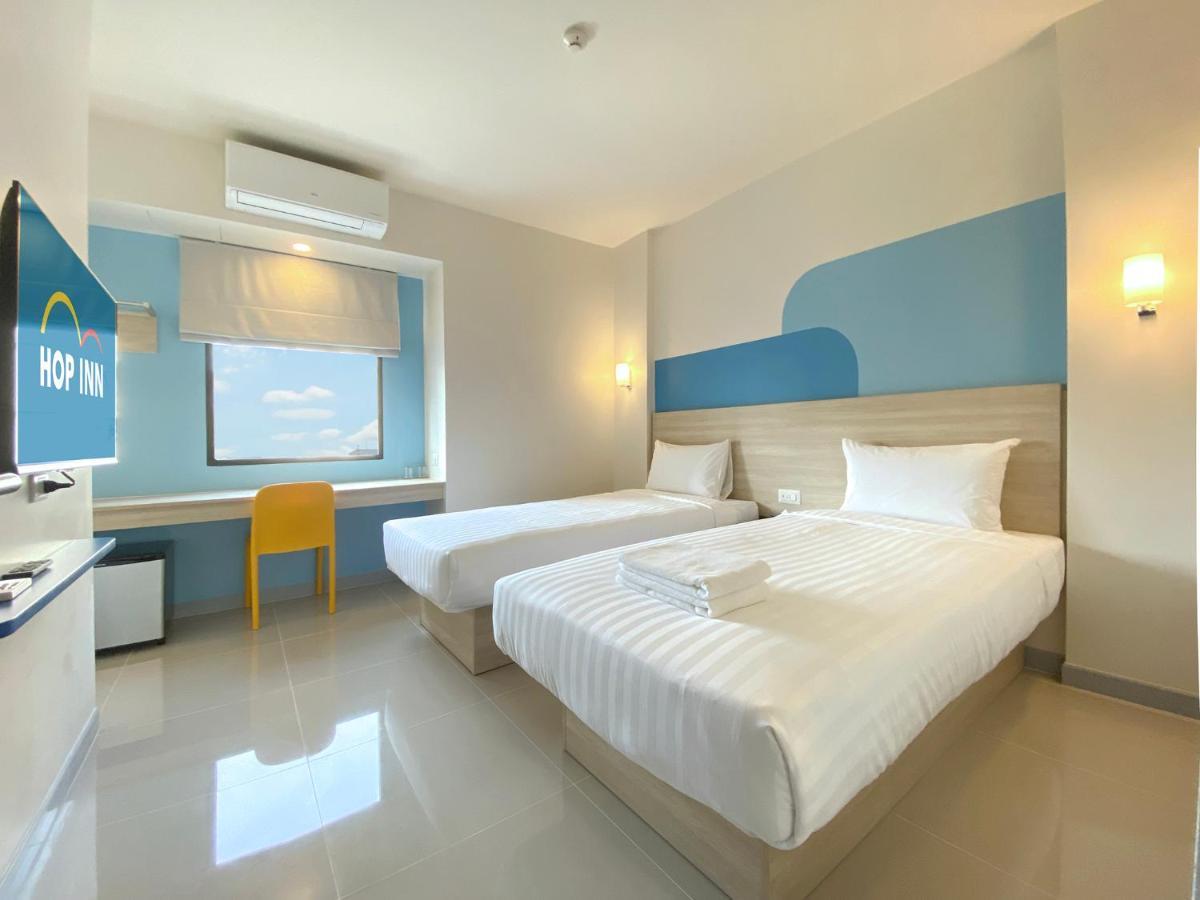 Hop Inn Bangkok Onnut Station 외부 사진