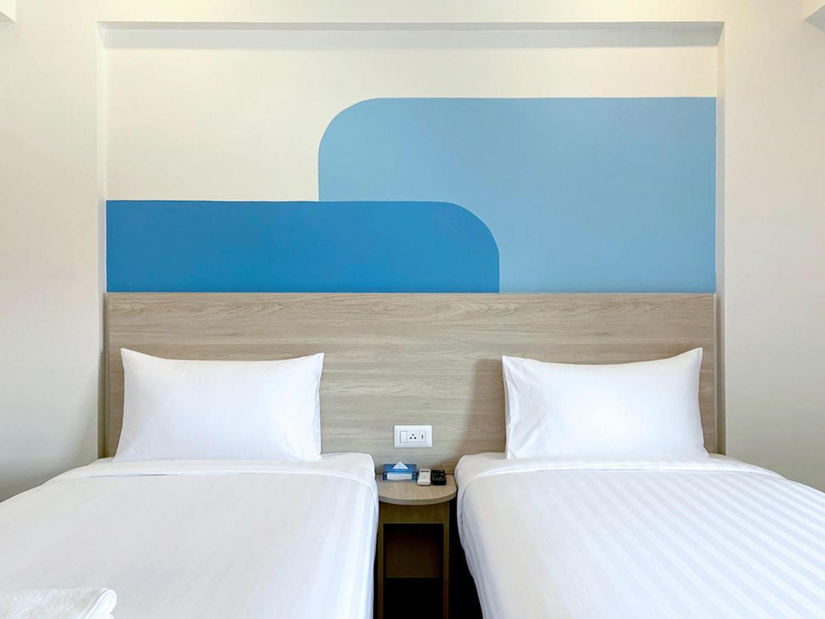 Hop Inn Bangkok Onnut Station 외부 사진